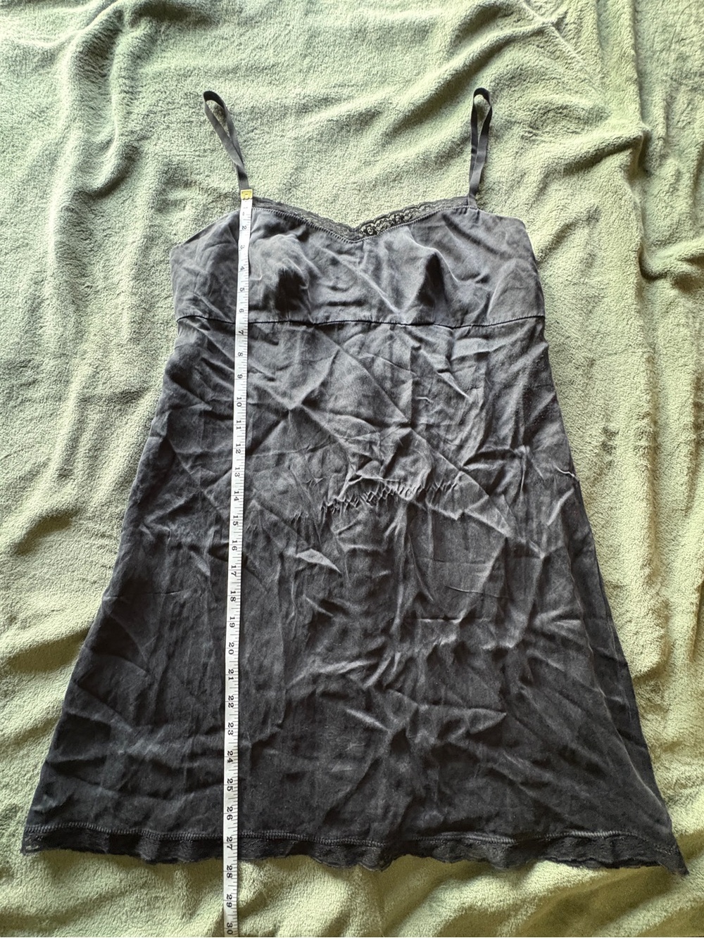 Marc Jacobs Slip Dress with Lace